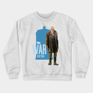 The War Doctor Crewneck Sweatshirt